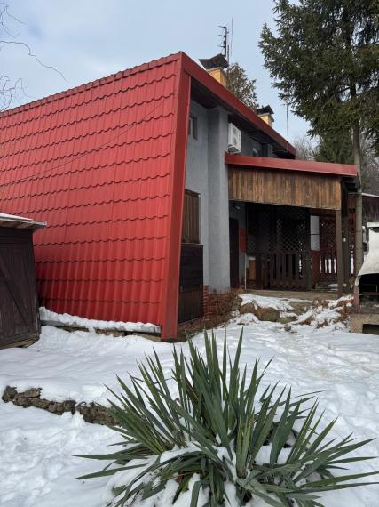 Na predaj chata v lokalite Klokočov pri Zemplínskej šírave