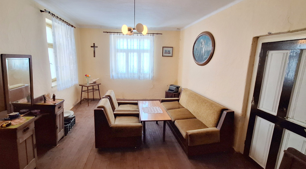 ZNÍŽENÁ CENA -  NA PREDAJ Dom v obci Kochanovce