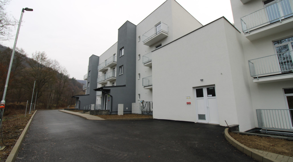 NA PRENÁJOM - 3izbový byt C5 v novostavbe v obci Pakostov