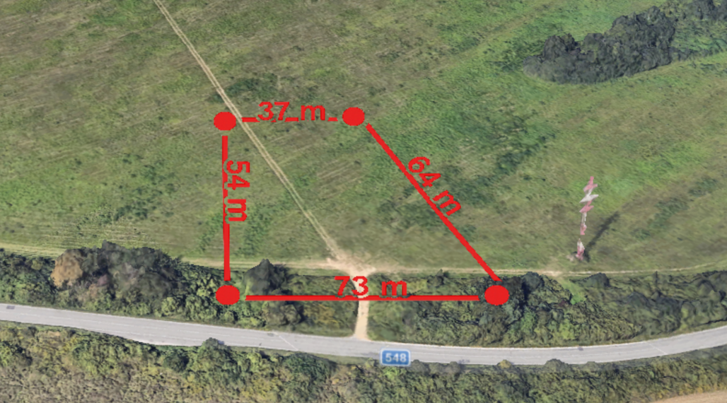 NA PREDAJ: Pozemok 3 000 m² LORINČÍK INVESTIČNÝ POTENCIÁL