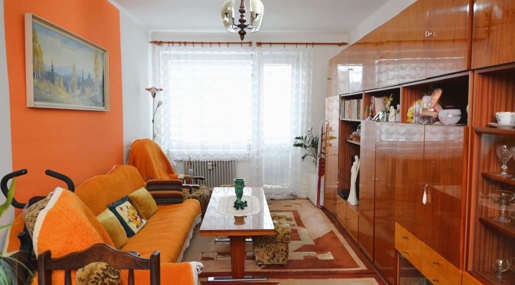 PREDAJ 3-izbového bytu v Medzilaborciach (TOP CENA)