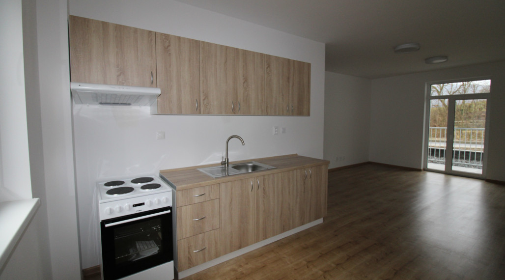 NA PRENÁJOM - 3izbový byt A7 v novostavbe v obci Pakostov