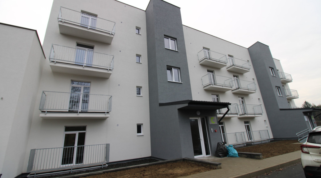 NA PRENÁJOM - 3izbový byt A8 v novostavbe v obci Pakostov