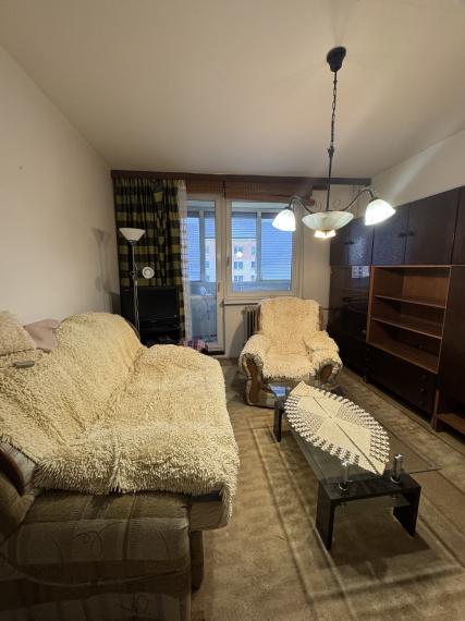 Na predaj 1 izbový byt s balkónom v Michalovciach