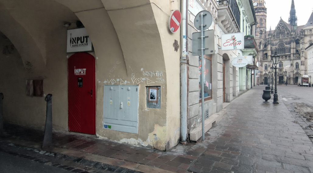 NA PRENÁJOM: Obchodný priestor v srdci Košíc - Alžbetina ulica