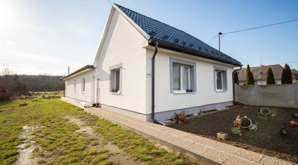 NA PREDAJ: Rodinný dom po kompletnej rekonštrukcii - Úbrež