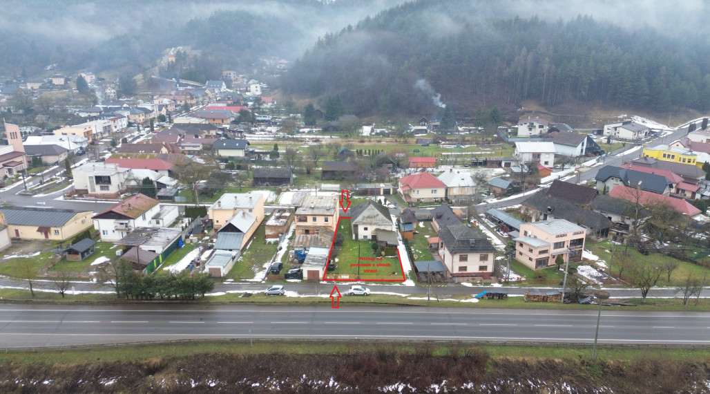 EXKLUZÍVNE NA PREDAJ Dom v obci Kochanovce
