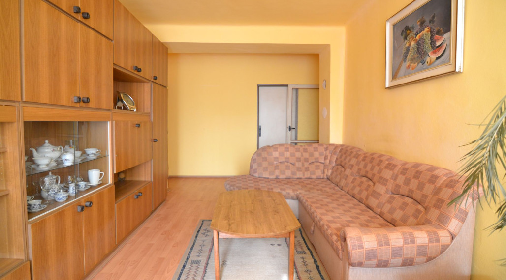 PREDAJ 3-izbového bytu v HUMENNOM (sídlisko 2A)