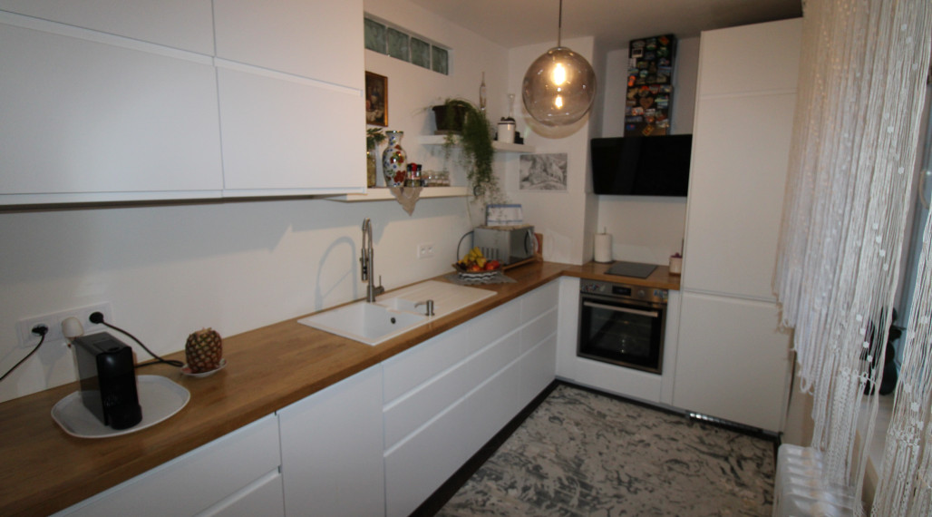 Na predaj krásny zrekonštruovaný 2 izbový byt Snina