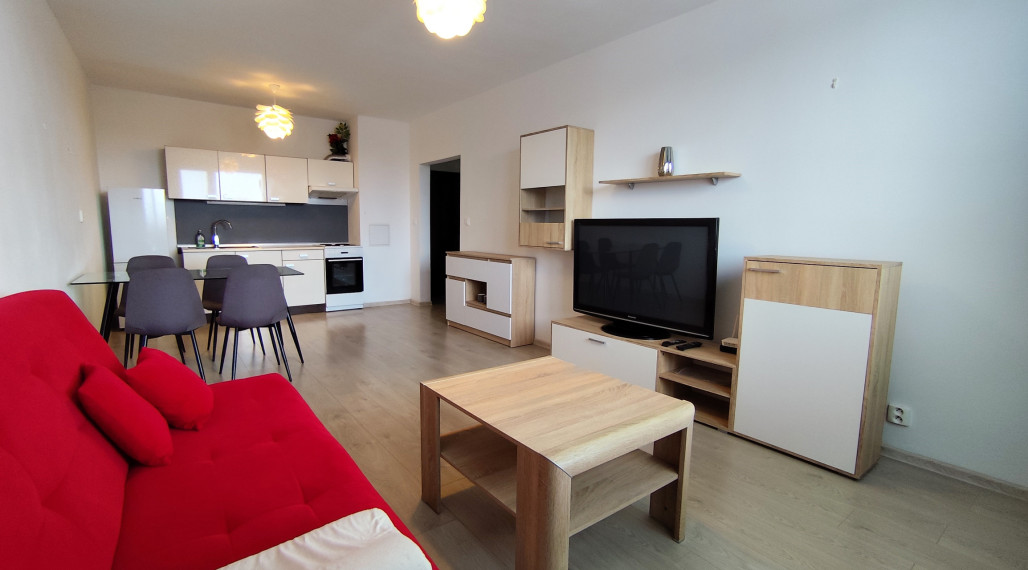 NA PRENÁJOM - Moderný 2izbový byt s parkovaním – Michalovce