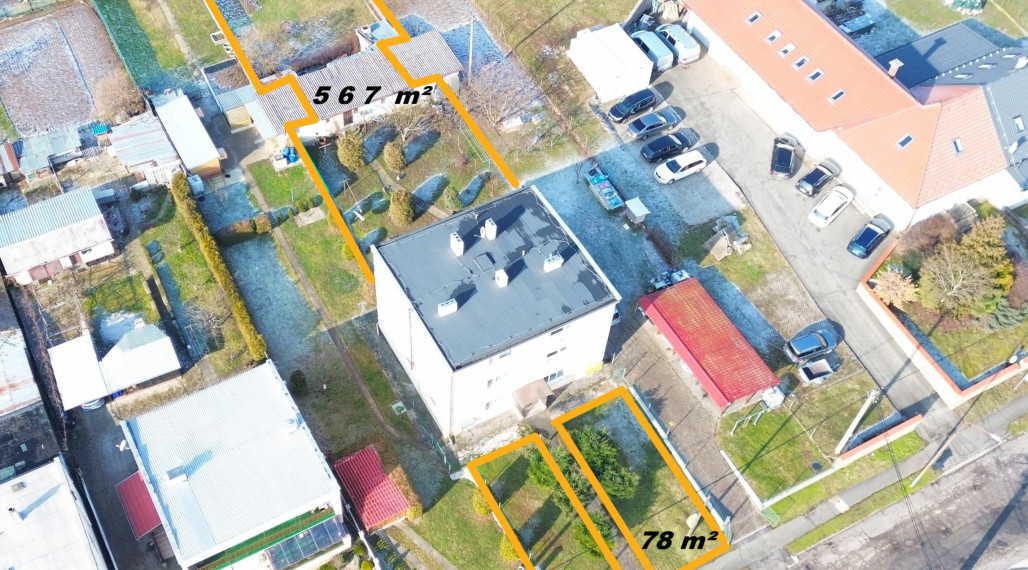 NA PREDAJ KVALITNÝ STAVEBNÝ POZEMOK 741,5 m² V MESTE HUMENNÉ