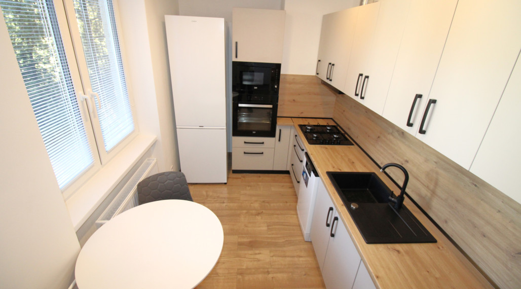 R E Z E R V O V A N Ý   ÚPLNE NOVÝ 2-IZBOVÝ BYT - HUMENNÉ