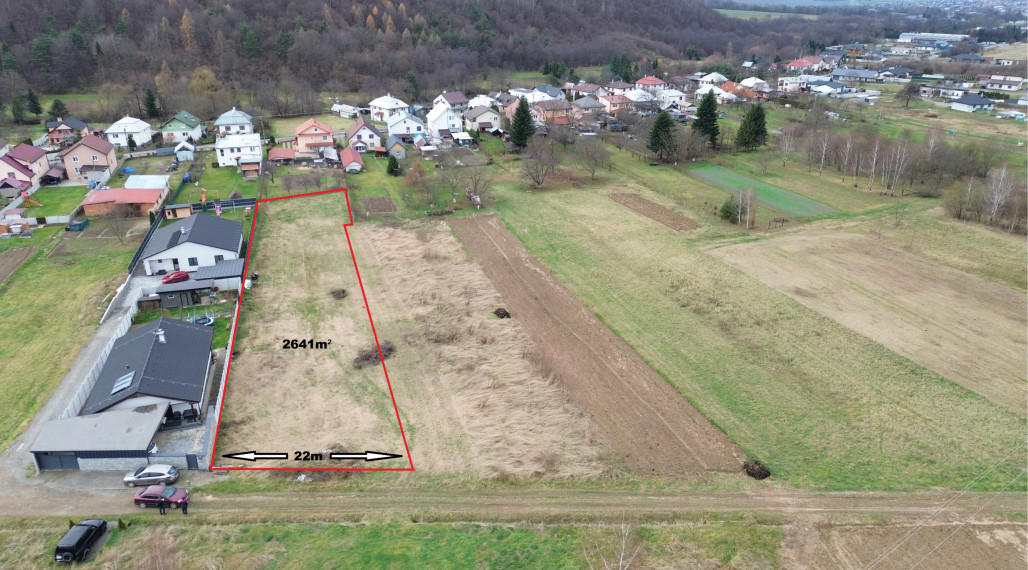 NA PREDAJ STAVEBNÝ POZEMOK V POKOJNEJ LOKALITE ZEMPLÍN.HÁMRE