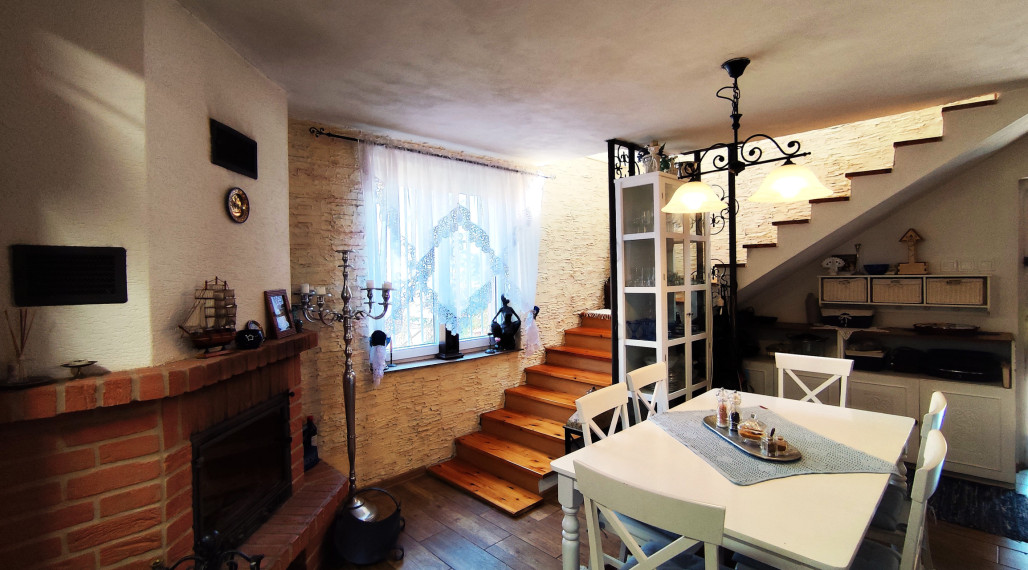 NA PREDAJ - Celoročne obývateľná chata - Šírava