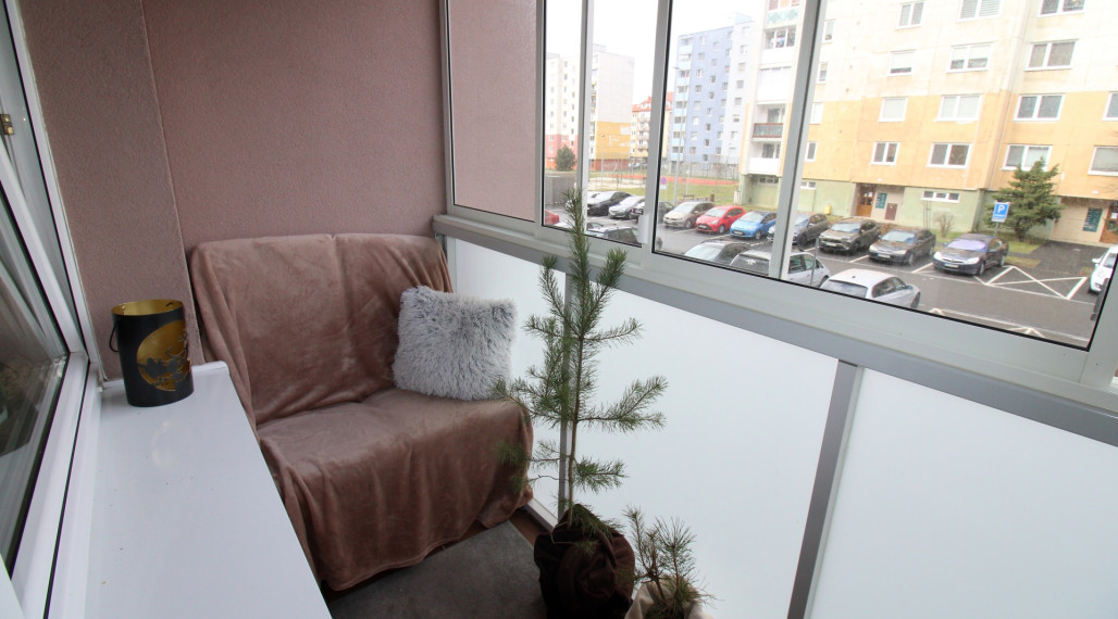 Znížená cena - Na predaj praktický 3 izbový byt v meste Humenné, exkluzívne.