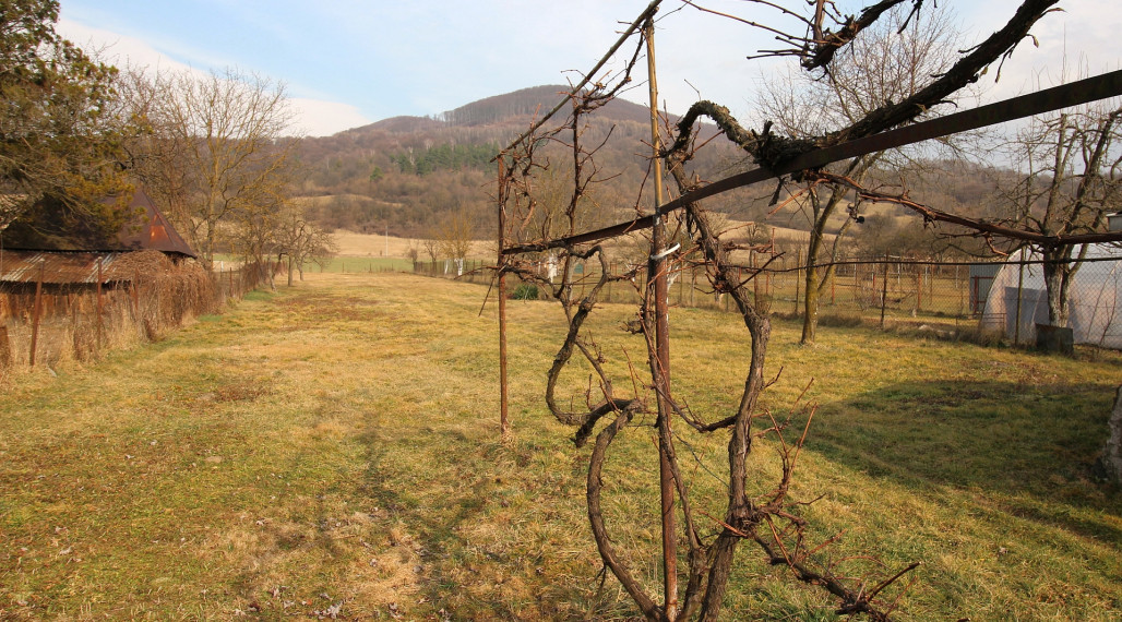Na predaj rodinný dom na krásnom pozemku v obci Kamienka (Humenné)!