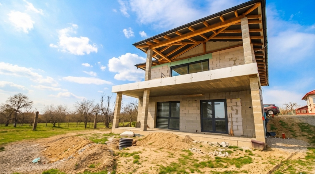 NA PREDAJ: Nadštandardný 5-izbový rodinný dom v Šemši – Moderné bývanie s výhľadom