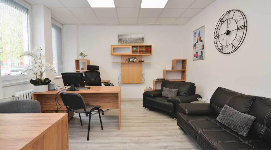 PRENÁJOM komerčného priestoru (32 m2) blízko centra Humenného