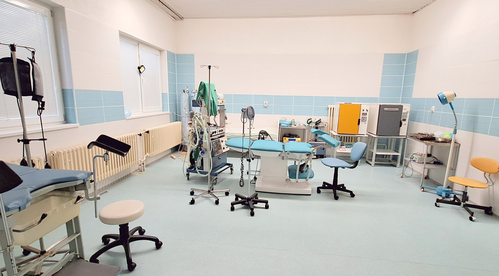 NA PREDAJ: Kompletne vybavené ZDRAVOTNÉ STREDISKO v Snine