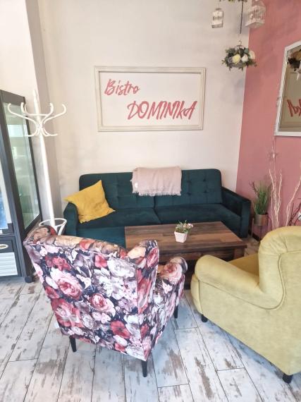 ODSTÚPENIE ZABEHNUTEJ REŠTAURÁCIE Bistro Dominika–VRANOV N/T