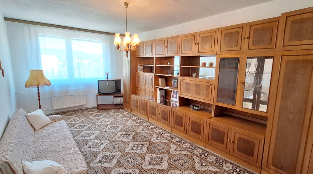 EXKLUZÍVNE NA PREDAJ 3i byt v Snine na ul. Kukučínova