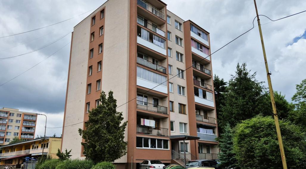 PREDAJ 3-izbového bytu v HUMENNOM