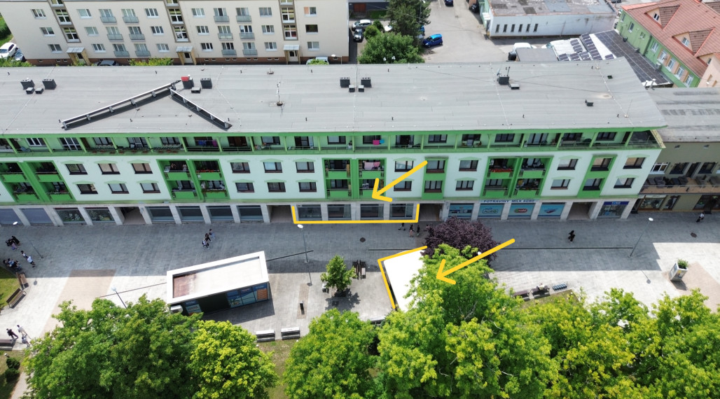 NA PREDAJ ZABEHNUTÁ REŠTAURÁCIA BISTRO DOMINIKA – VRANOV N/T