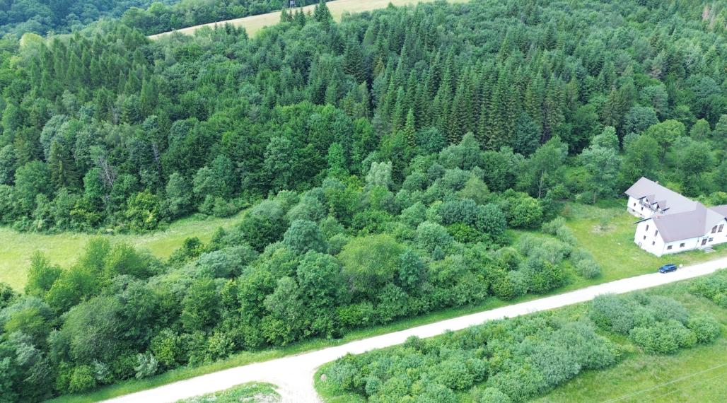 Investičný stavebný pozemok v oblasti Danová - 2 200m2