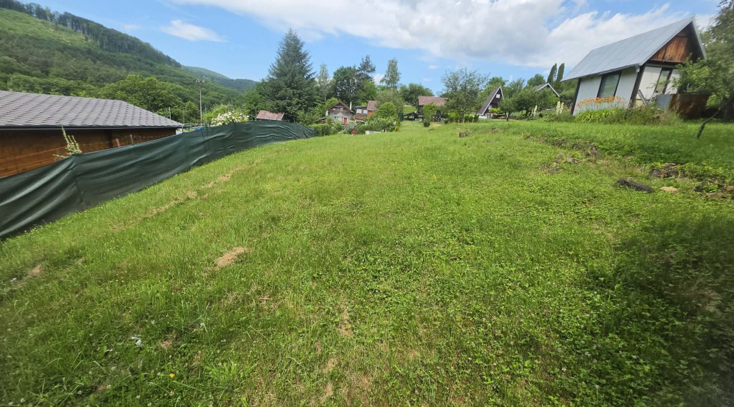 Záhrada na predaj – 365 m², Pichoňka, Snina