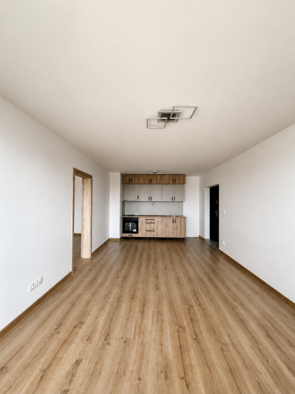 Na predaj 3 izbový byt s balkónom v Strážskom