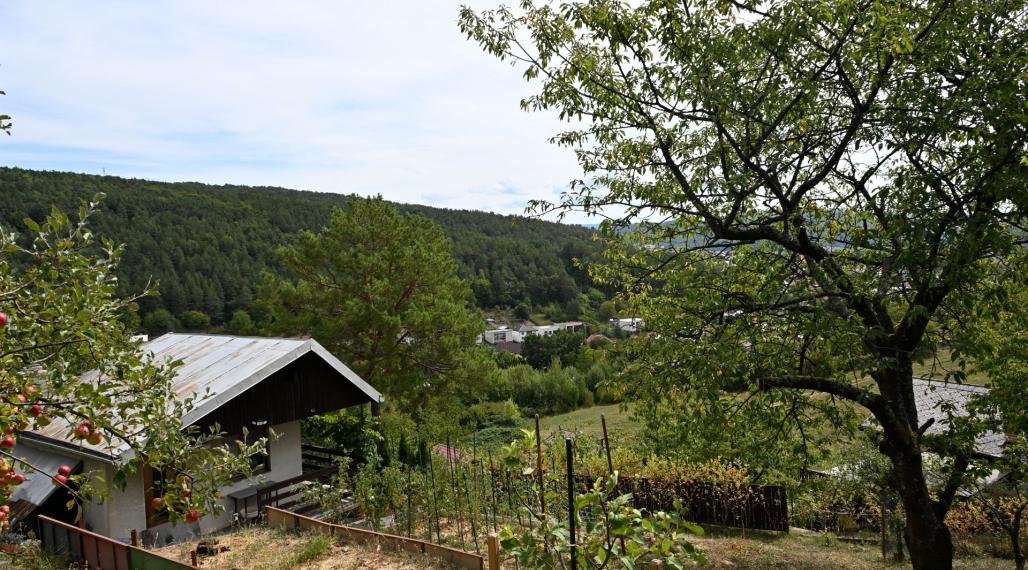 PREDAJ ZÁHRADNEJ CHATKY s POZEMKOM (oblasť POKROK)