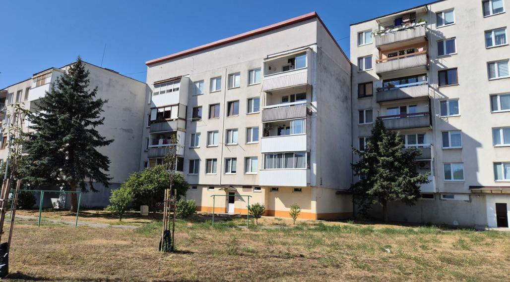 PREDAJ 2-izbového bytu (40 m2) v Humennom ul. Laborecká