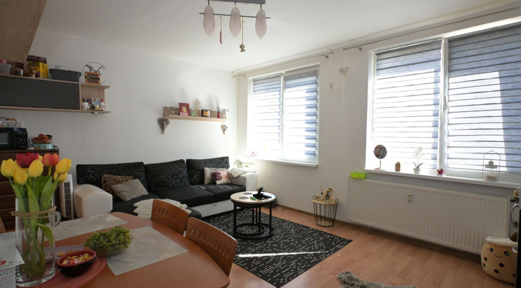 PREDAJ 2-izbového bytu (40 m2) v Humennom ul. Laborecká