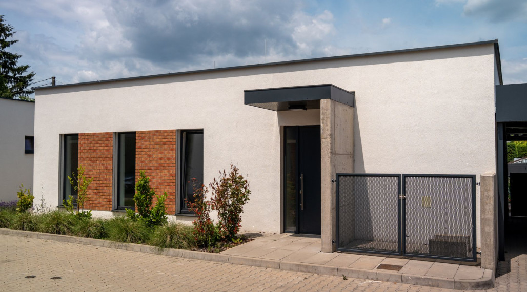 Exkluzívne bývanie v Rezidencii Gaštanová Humenné - BUNGALOV 2