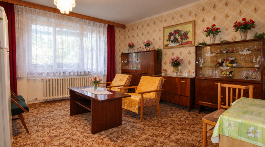 NA PREDAJ EXKLUZÍVNE: 1-izbový byt s výmerou 50 m² na Staničnej ulici v Humennom