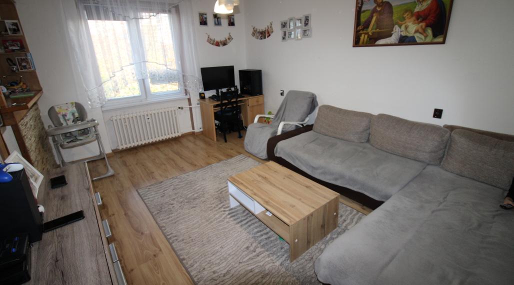 Na predaj 2-izbový byt 55 m² v centre Humenného