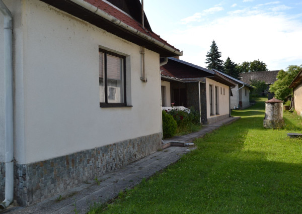 PREDANÉ-PREDAJ RODINNÉHO DOMU v obci ŽALOBÍN