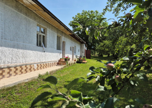 PREDANÉ-PREDAJ RODINNÉHO DOMU v OBCI JABLOŇ