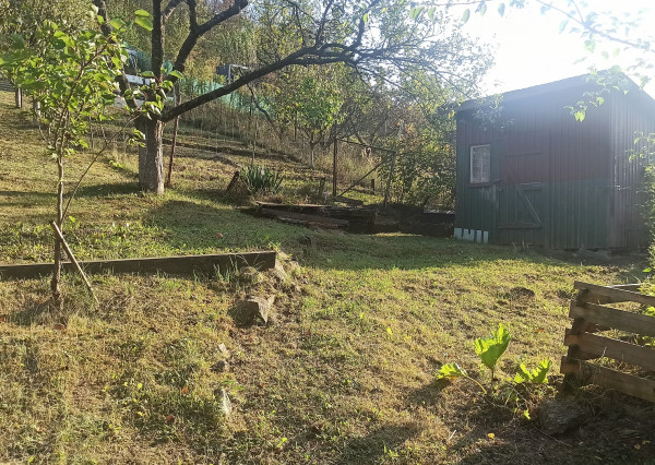 PREDANÉ - Na predaj pozemok - záhradka s dobrým prístupom v z.o. Poniklec Humenné