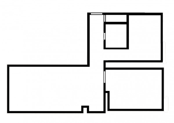 PREDANÝ - zrekonštruovaný 2 izbový byt Snina