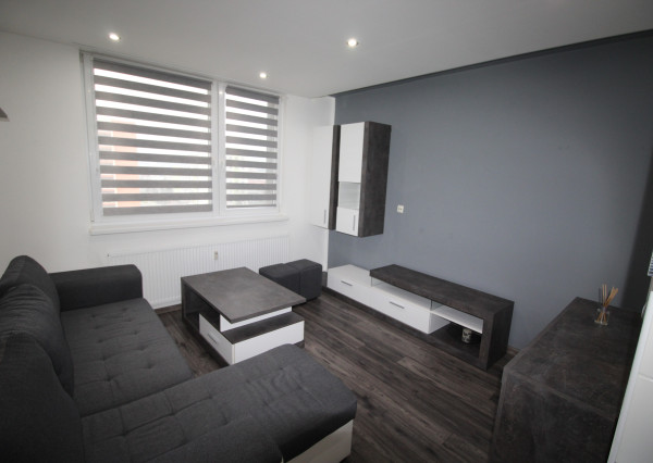 PRENAJATÁ - prenájom garsónky v meste Humenné