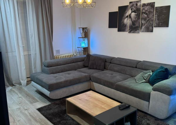 PRENAJATÝ - prenájom 2 izbového zrekonštruovaného bytu