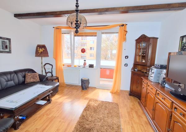 PREDANÝ - 4 izbový byt v meste Humenné