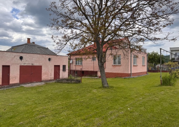 PREDANÉ -  Na predaj rodinný dom v Mysline okres Humenné