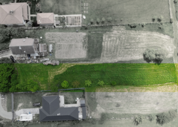 PREDANÉ - pozemok pod Krámovou