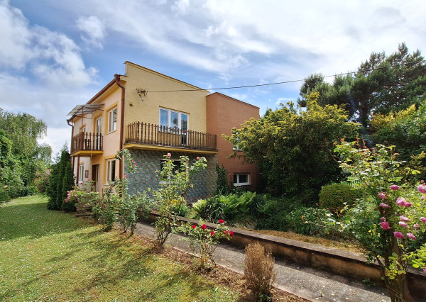 PREDANÉ -  rodinný dom v obci Ondavské Matiašovce