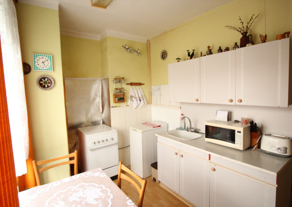 🏡 Predaný - 2-izbový byt v Humennom pripravený na prerábku