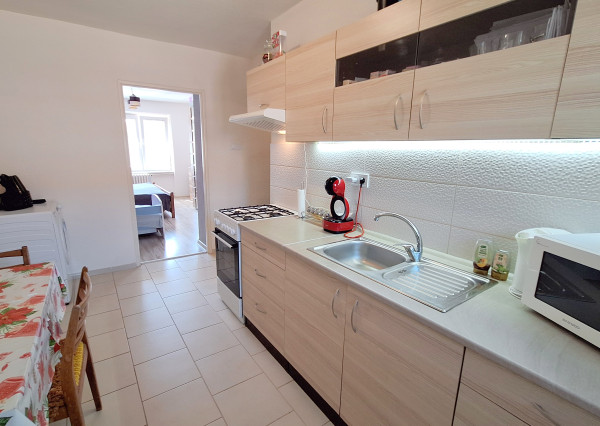 PREDANÉ 2-izbový BYT v meste Humenné