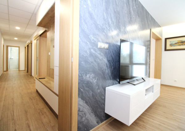 NA PRENÁJOM NADŠTANDARDNÝ 3-izb. BYT S KRBOM 92 m² KAMENICA N/C