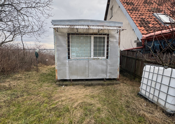 Predané - Vinica s obytnou unimobunkou len pár minút od Zemplínskej šíravy